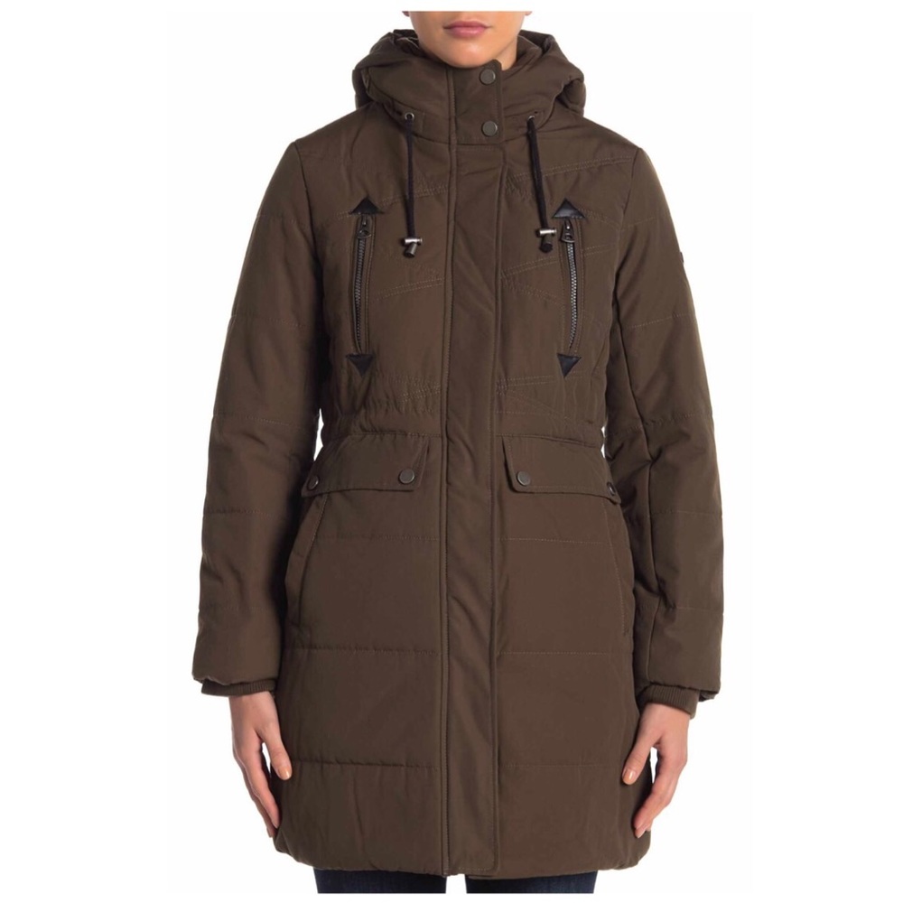 🔥 WOMEN'S LUCKY BRAND PARKA JACKET 🔥